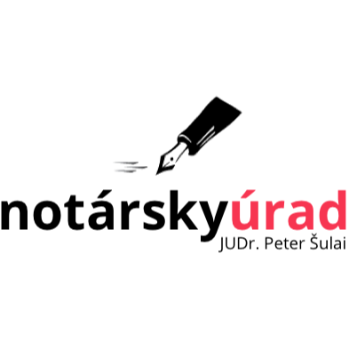 JUDr. Peter Šulai - Notársky úrad Nové Zámky