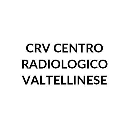 Crv Centro Radiologico Valtellinese Logo