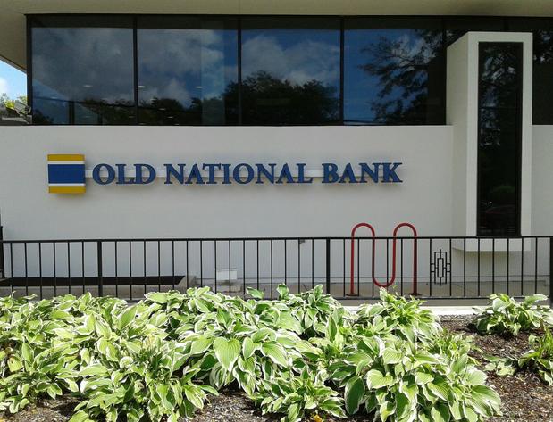Images Old National Bank