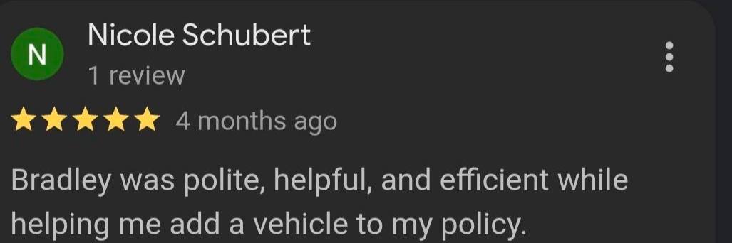 I have been reading our reviews from the past 60 days and it made me reflect. Am I good or am I lucky. Lucky to have a hardworking team and proud of what we do together. Huge thank you to the entire team for making this possible.