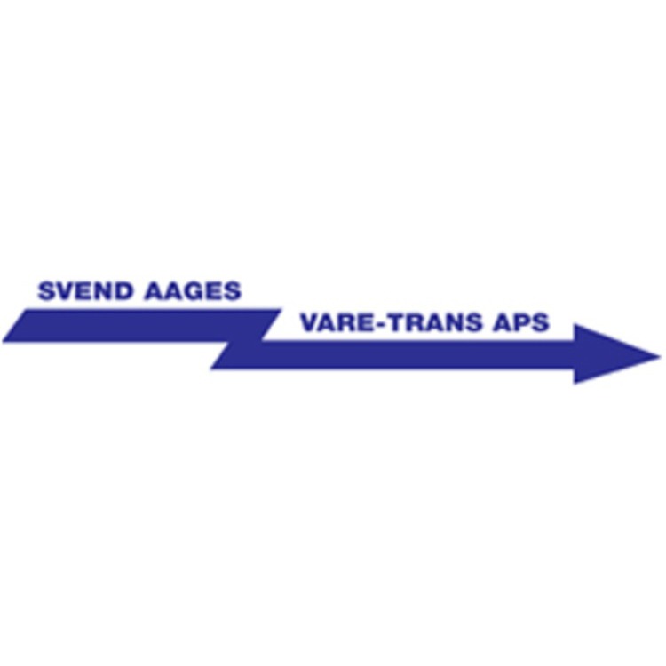 Svend Aages Vare Trans ApS Logo