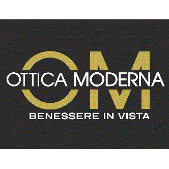 Ottica Moderna Logo