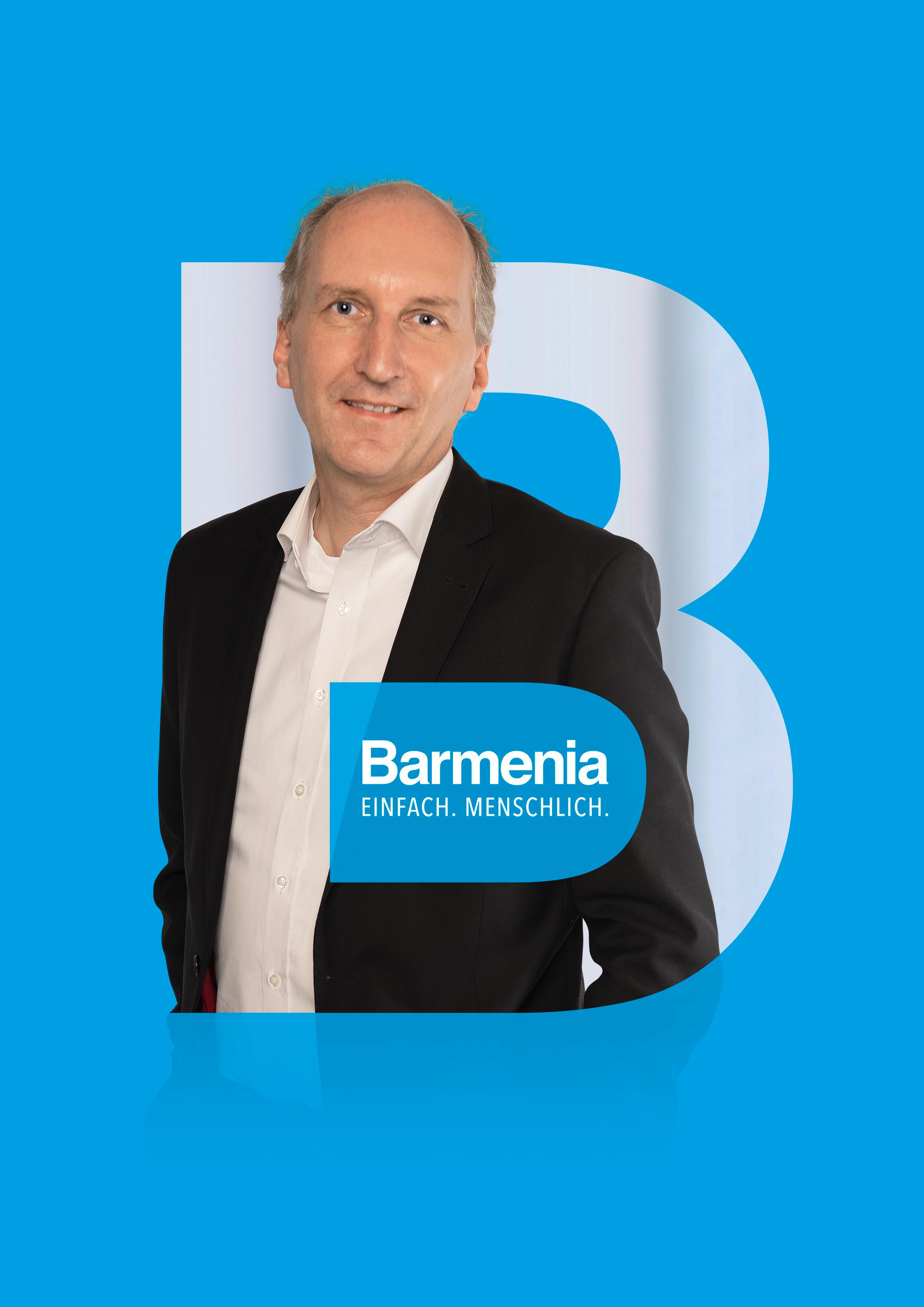 Torsten Renner. Ihr Ansprechpartner für die Barmenia Versicherung in Hamburg.
