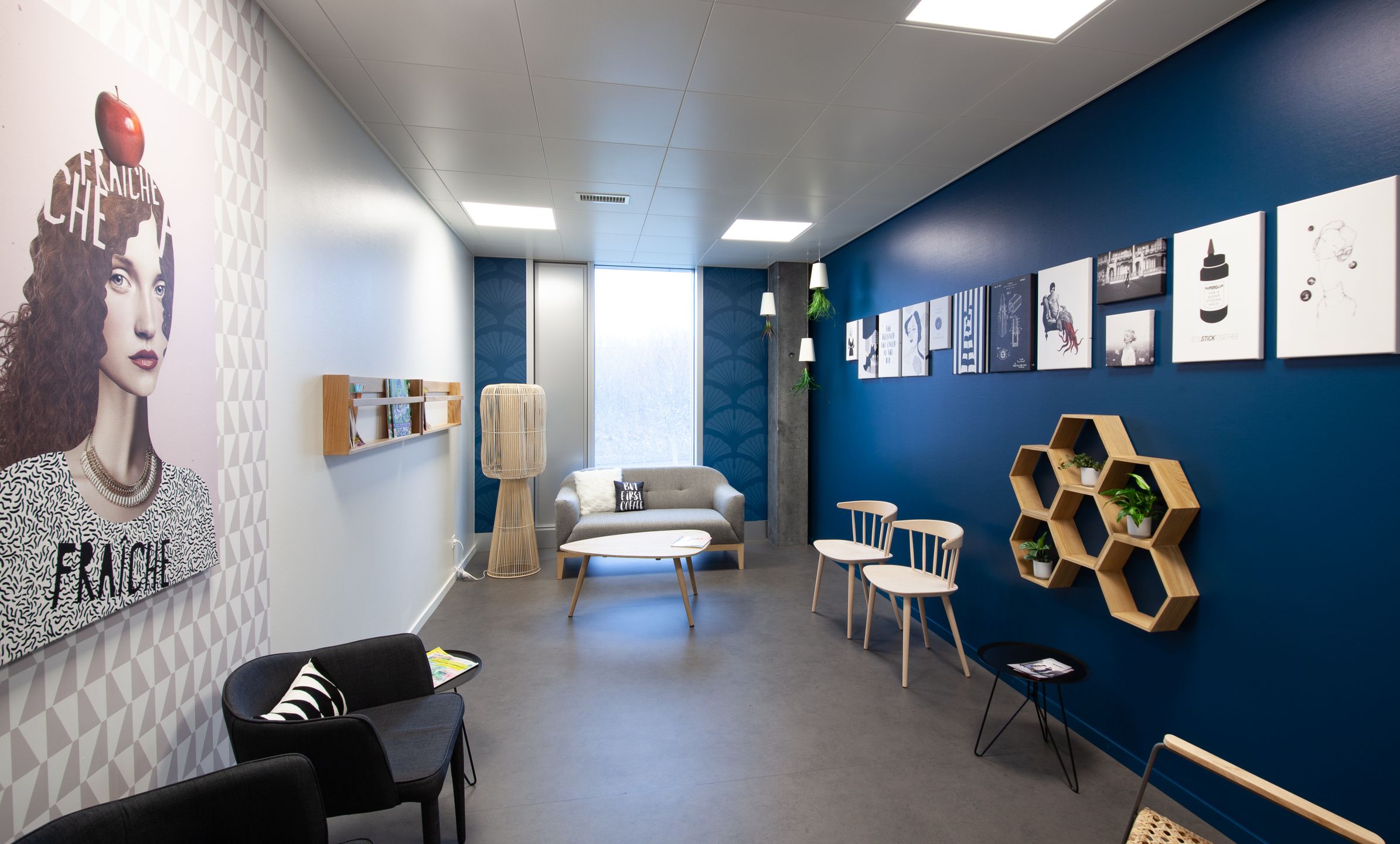 Bilder Ilanga Centre médical gynécologie et pédiatrie