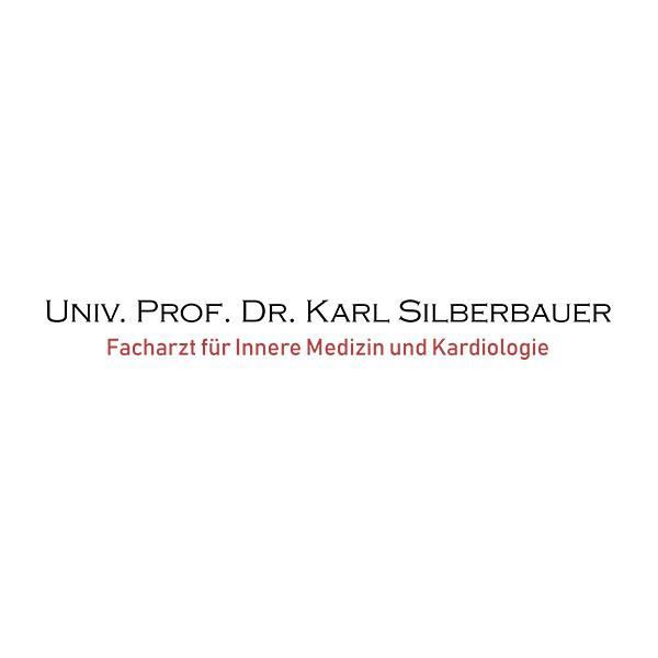 Univ. Prof. Dr. Karl Silberbauer Logo
