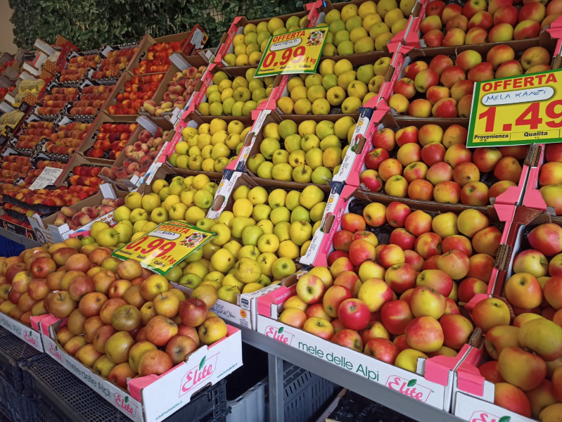 Images Maya Frutta e Verdura