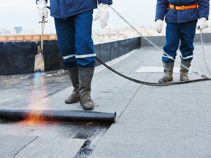 VM Roofing Inc Image