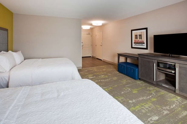 Images Hampton Inn & Suites Sioux City South