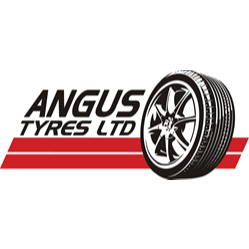 ANGUS TYRES LIMITED Logo