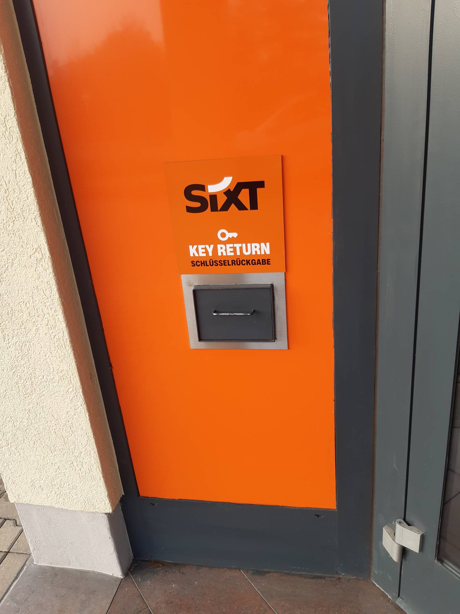 SIXT Autovermietung Jena, Rudolstädter Str. 58 in Jena