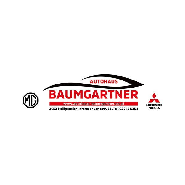 Logo von Autohaus Baumgartner GmbH