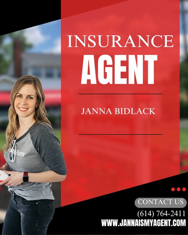 Images Janna Bidlack - State Farm Insurance Agent
