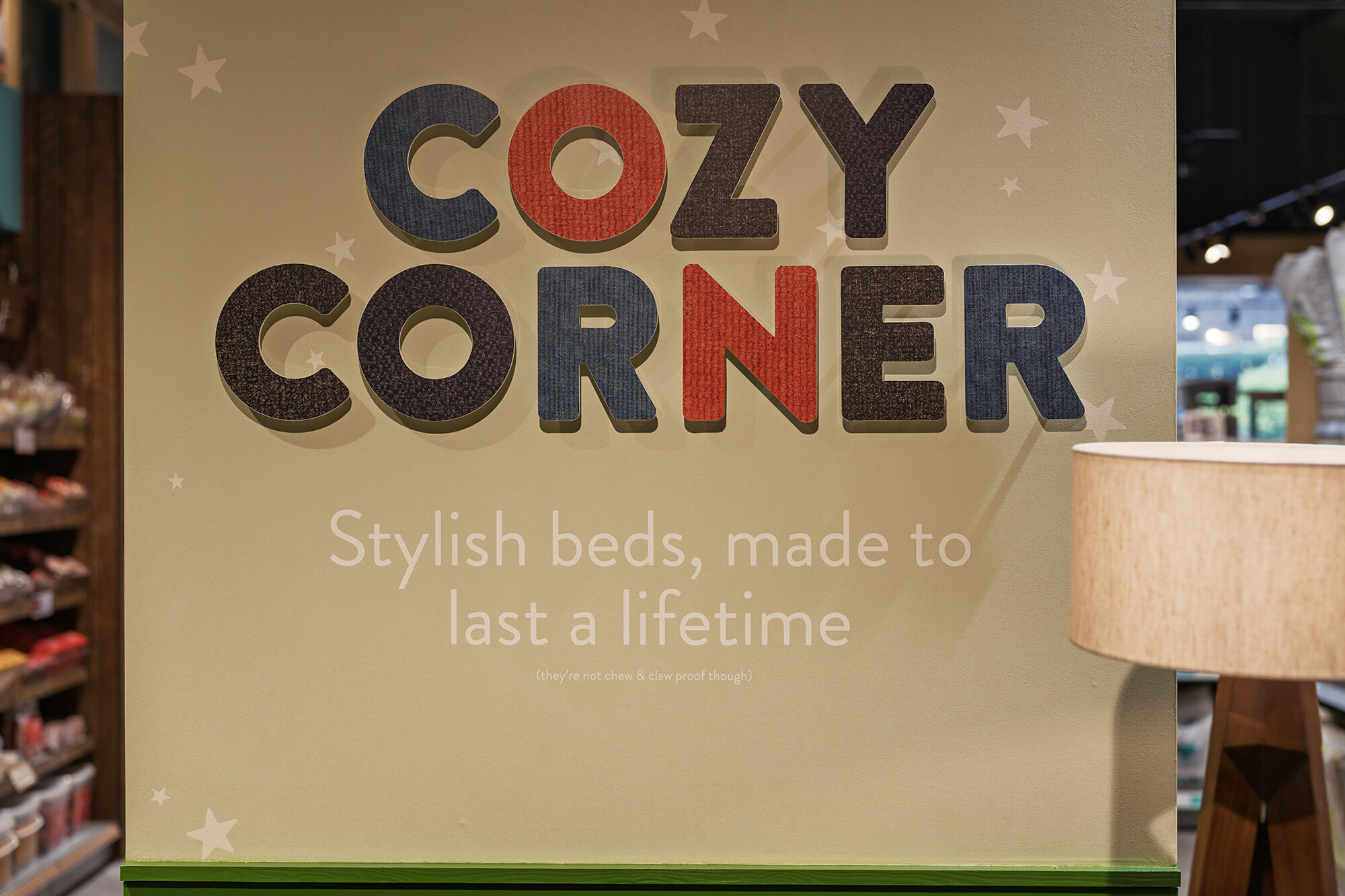 Pets Corner Ascot Interior