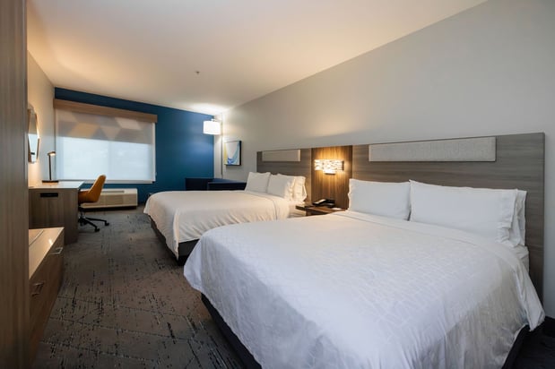 Images Holiday Inn Express & Suites Berkeley by IHG