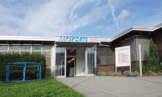 AARSPORTS GmbH, Langgass 4 in Birrhard