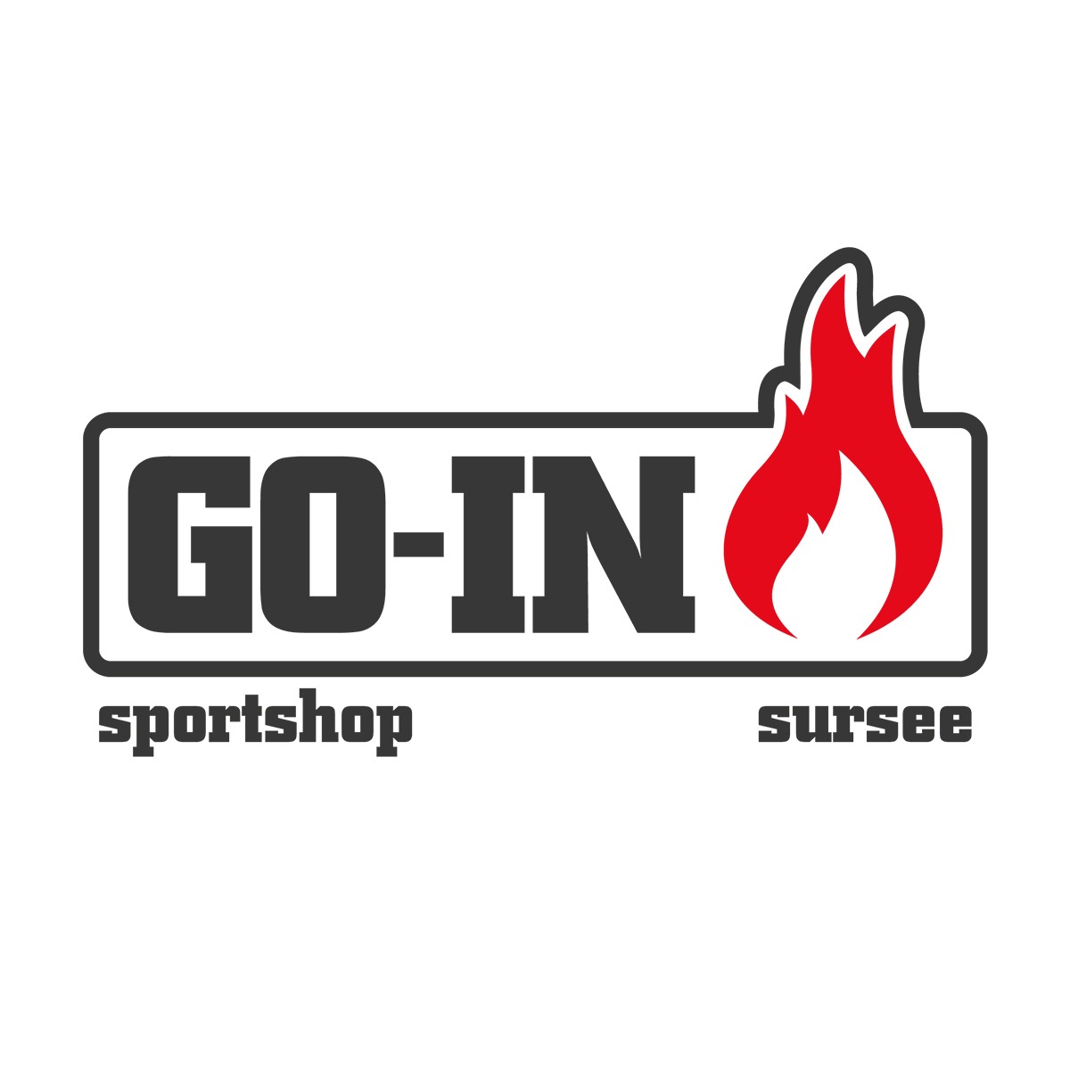 GO-IN Sportshop Sursee Logo