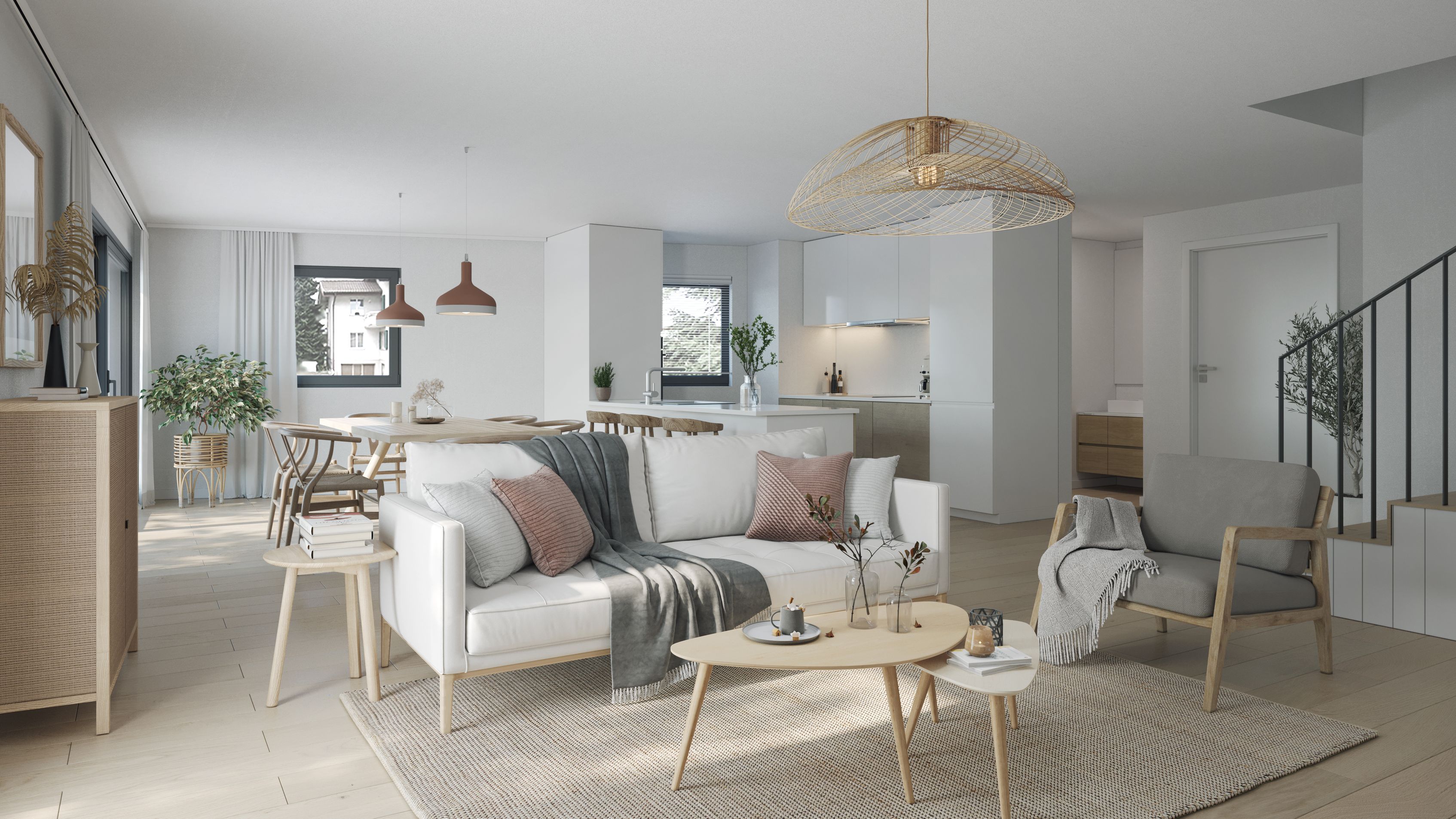 Bilder OMMILOS solutions immobilières Sàrl