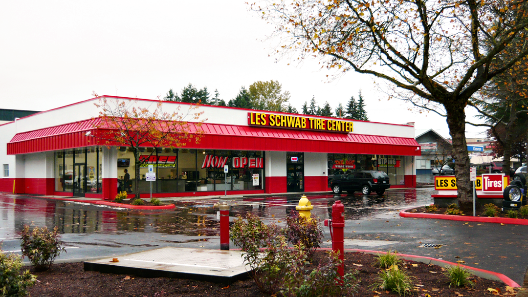 Les Schwab Tire Center