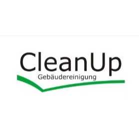 Logo CleanUp Gebäudereinigung Nicole Pommerenke & Jan Pommerenke GbR