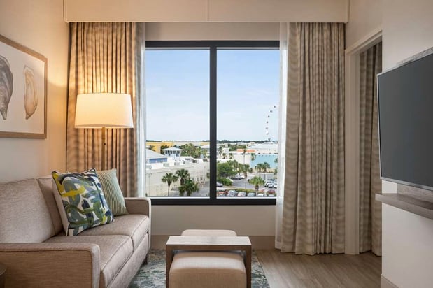 Images Embassy Suites by Hilton Panama City Beach Resort