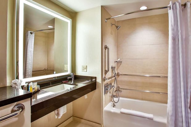 Images Embassy Suites by Hilton Chicago Downtown Magnificent Mile