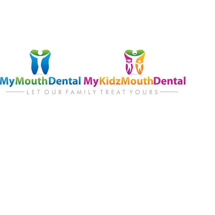 My Mouth Dental/My Kidz Mouth Dental Logo