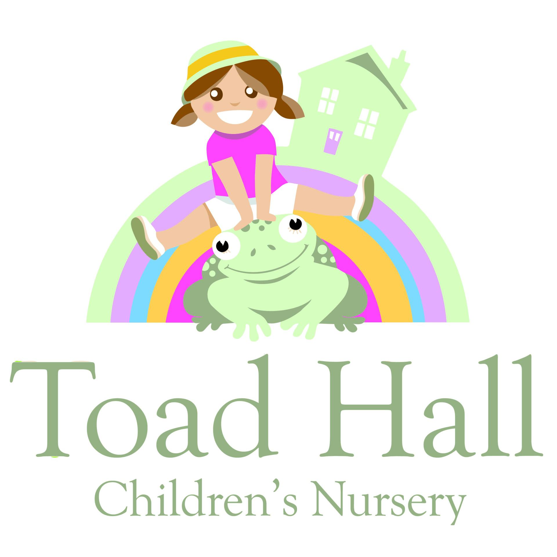 Toad Hall Nursery Logo
