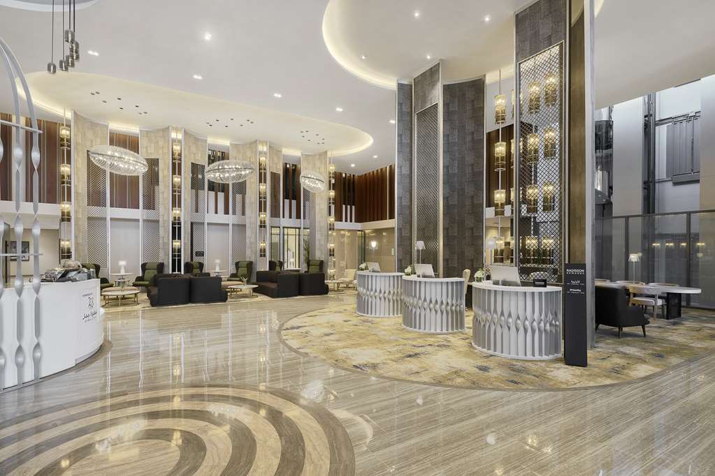 Radisson Blu Hotel, Riyadh Convention & Exhibition Center