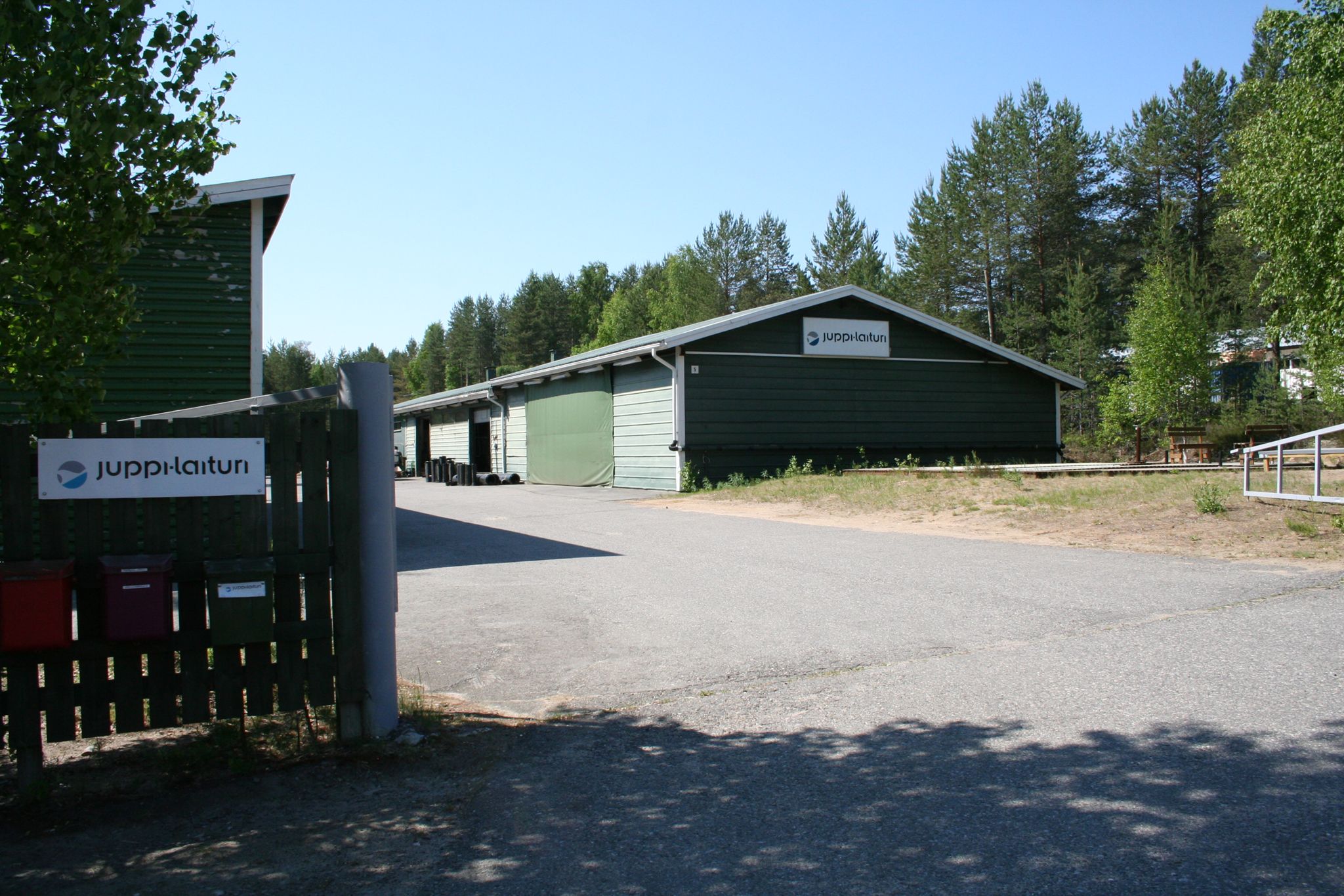 Images Juppi-laituri Oy