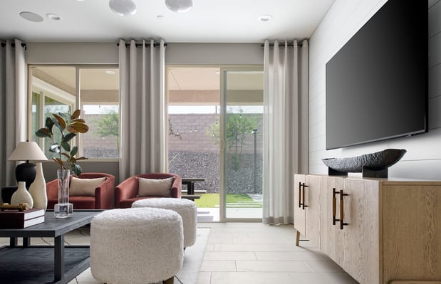 Images Trellis at Cimarron Ridge by Del Webb