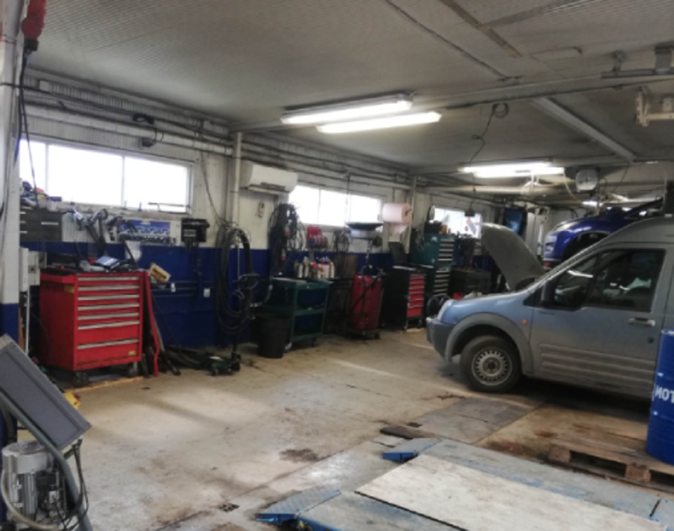 Images Tälle Bil, Däck & Släpservice AB