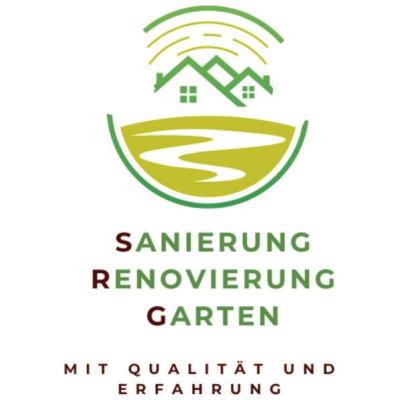 Sanierung Renovierung Garten in Krefeld - Logo