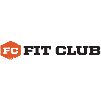 Fit Club - Home of CrossFit 614 Logo