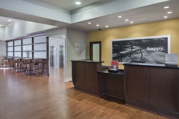 Images Hampton Inn & Suites Little Rock-Downtown