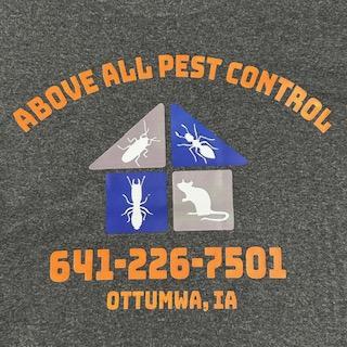 Above All Pest Control - Ottumwa, IA - (641)226-7501 | ShowMeLocal.com