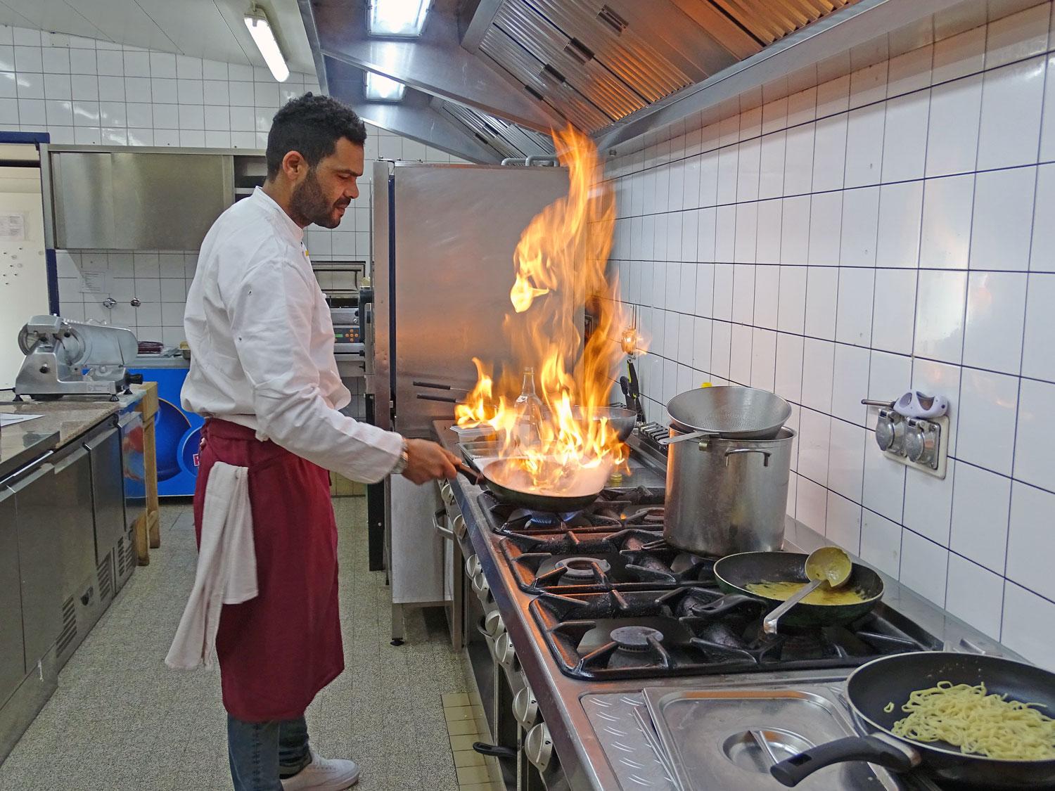 Bilder Restaurant Tscharnergut Bern