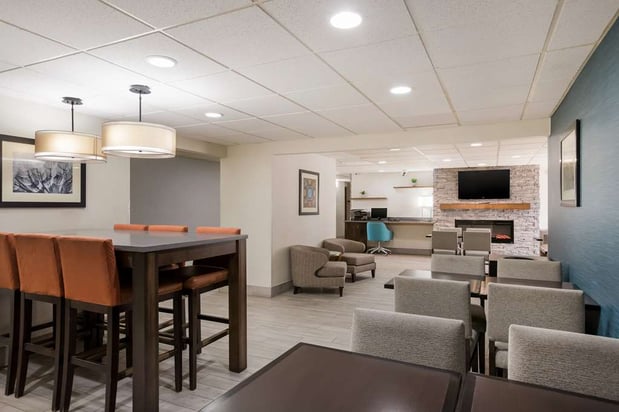 Images Best Western Kendallville Inn