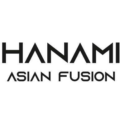 Hanami Asian Fusion Logo