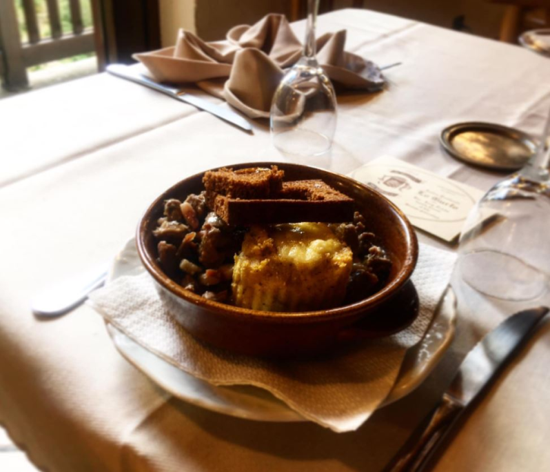 Images Antica trattoria Lo Gurfo