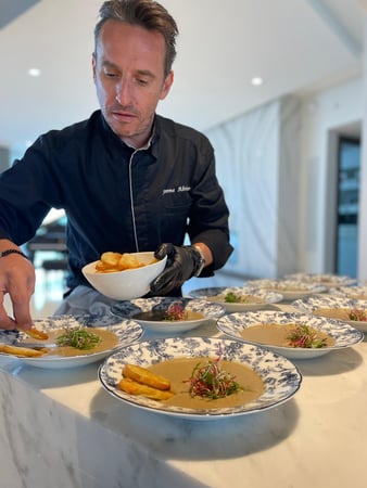 Images Lavish Gastronomy privé