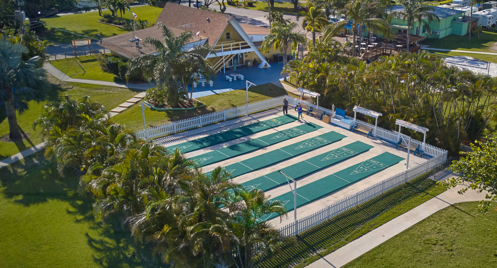 Encore Miami Everglades
