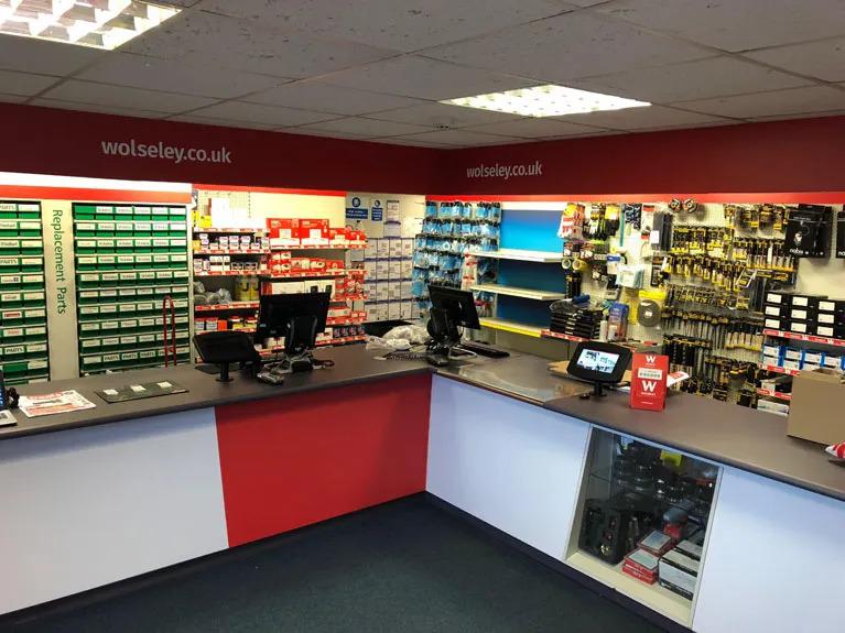 Wolseley Plumb & Parts - Your first choice specialist merchant for the trade Wolseley Plumb & Parts Paisley 01418 875106
