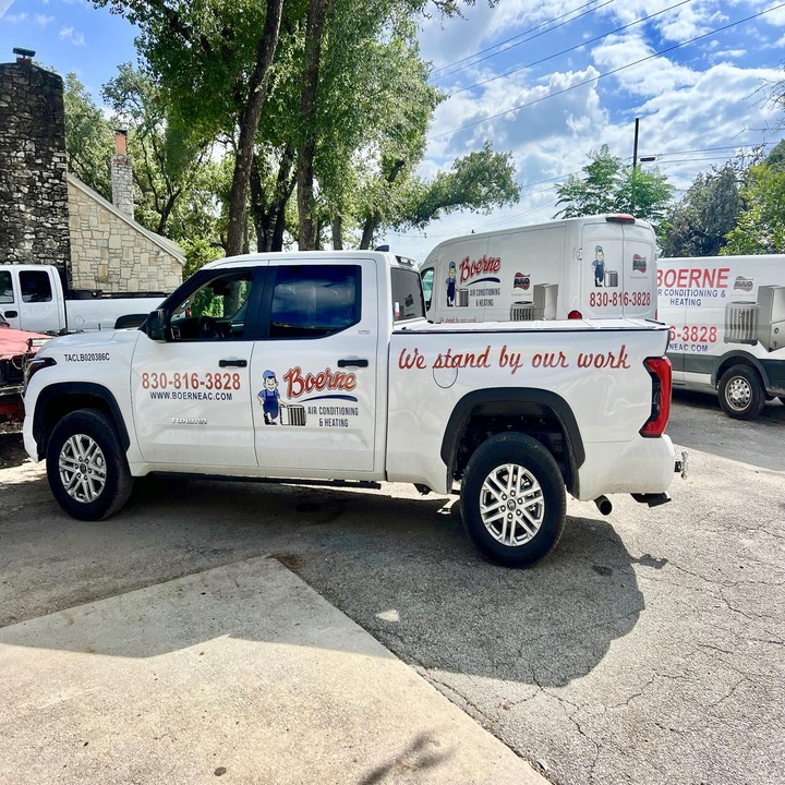 Images Boerne Air Conditioning & Heating