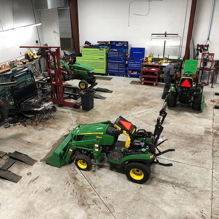 RDO Equipment Co. - Lawn and Land Equipment Photo