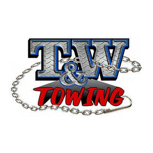 T & W Towing LLC Logo