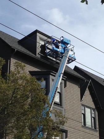 Images B & B Window and Gutter Cleaning