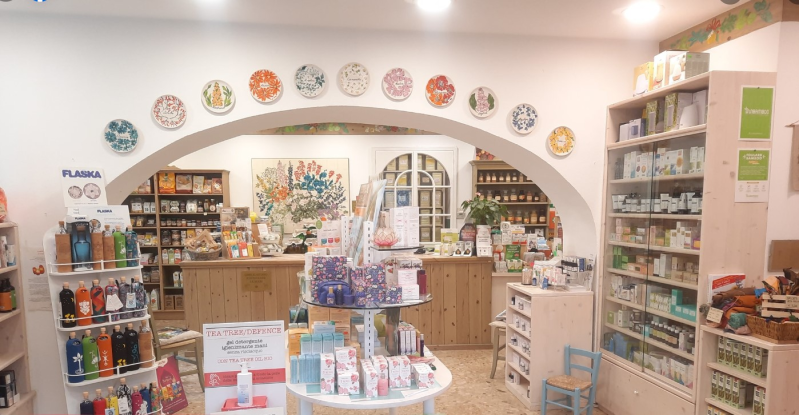 Images Erboristeria La Bottega dei Semplici