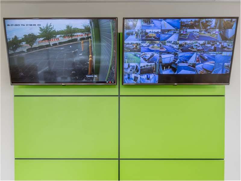 Security Screens - Extra Space Storage at 1701 Belmont Ave, Windsor Mill, MD 21244