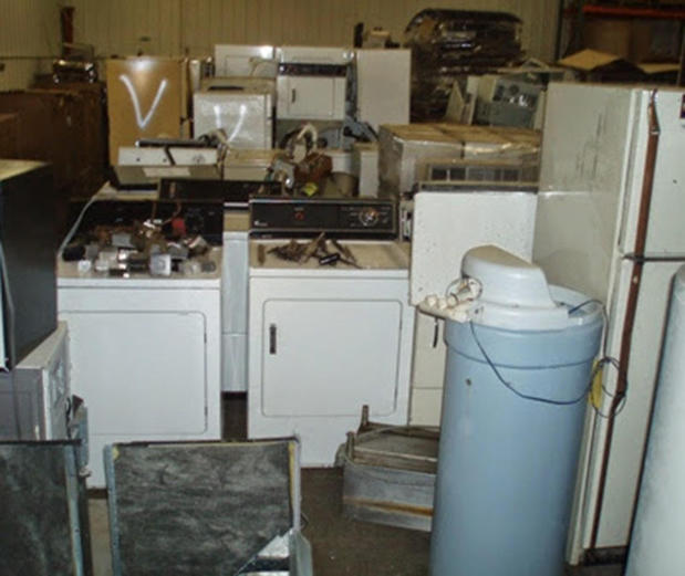 Images Metro Appliance Recycling – Commercial & Residential