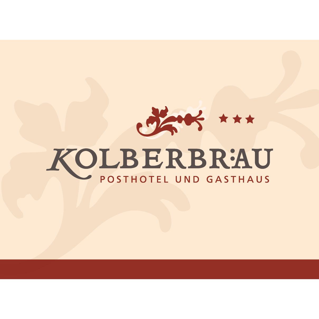Logo Posthotel Kolberbräu